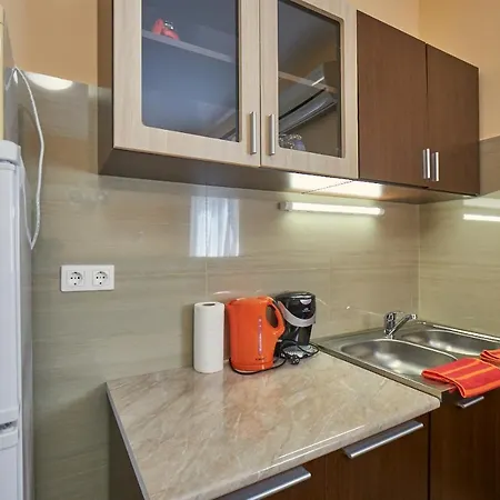 Amulett Comfort Apartment Hajduszoboszlo