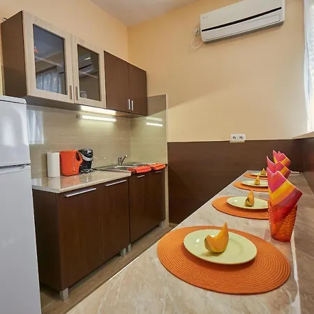 Amulett Comfort Apartment *