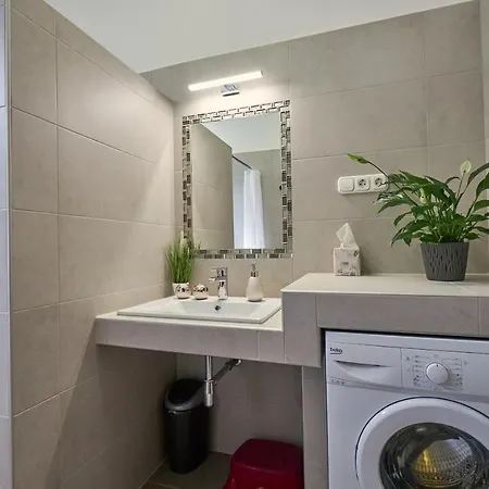 아파트 Amulett Comfort Hajdúszoboszló