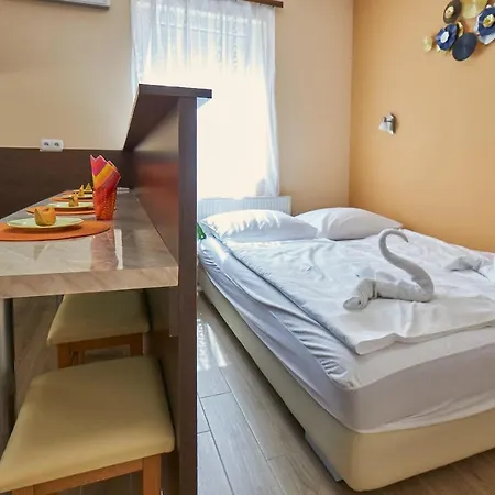 Amulett Comfort Apartment *