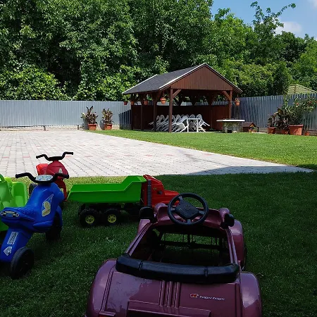 Amulett Comfort 아파트 Hajdúszoboszló